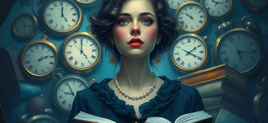 10 Films en Series Vergelijkbaar met Life After Life