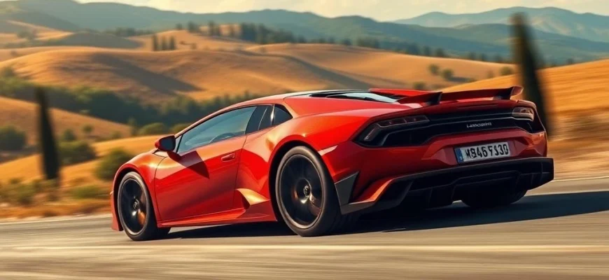 Filme und Serien für Fans von Lamborghini: The Man Behind the Legend