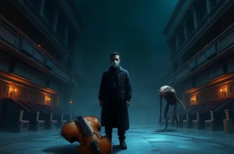 10 Films en Series vergelijkbaar met Repo! The Genetic Opera