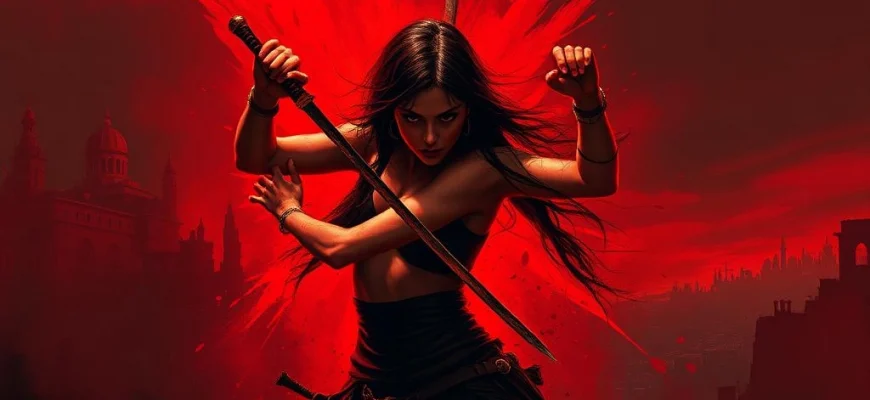 10 Films en Series Vergelijkbaar met Kill Bill - Volume 2