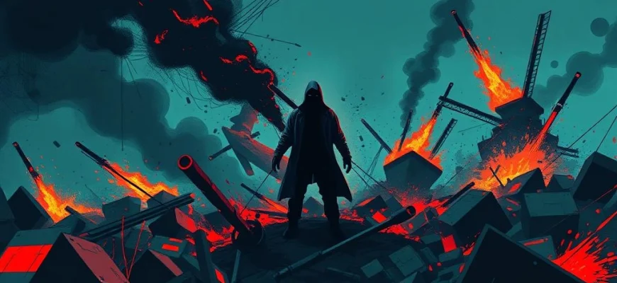 10 Films en Series Vergelijkbaar met The Hunt