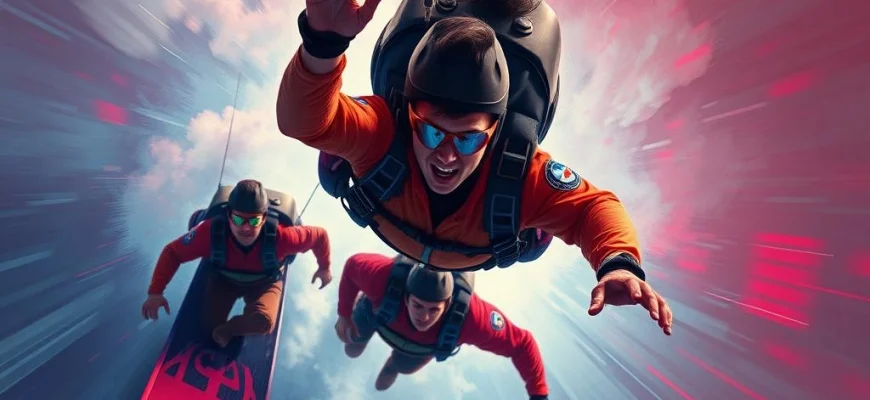 10 Films en Series Die Lijken op Point Break