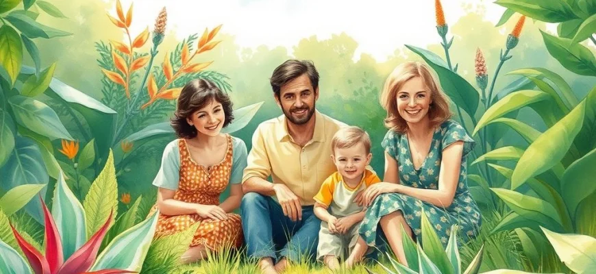 10 Films en Series vergelijkbaar met Die Durrells