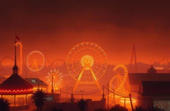 10 Films en Series Zoals Playland USA