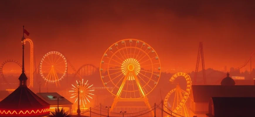 10 Films en Series Zoals Playland USA