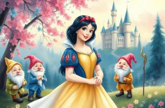 10 Magische Films en Series Vergelijkbaar met Snow White