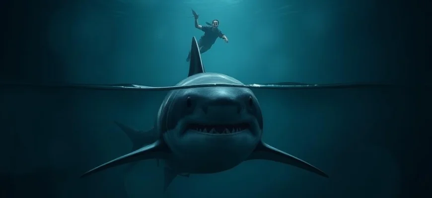 10 Films en Series Die Lijken op Der weiße Hai