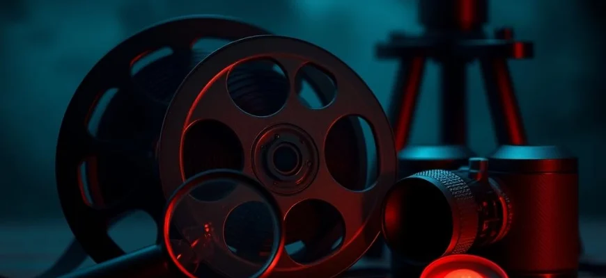 10 Films en Series Vergelijkbaar met Pacifiction