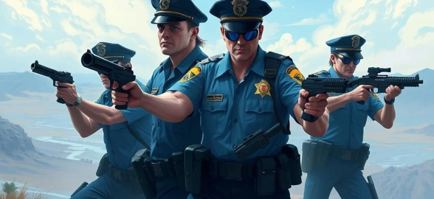 10 Films en Series Vergelijkbaar met R.I.P.D.