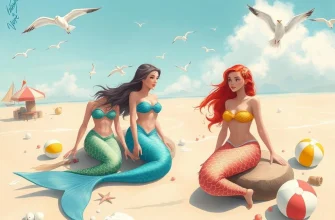 10 Films en Series vergelijkbaar met Meerjungfrauen küssen besser