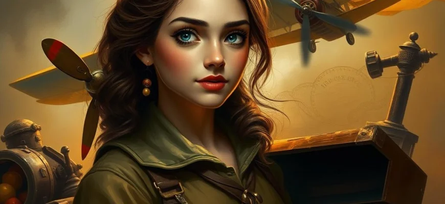 10 packende Filme und Serien wie Adèle Blanc-Sec