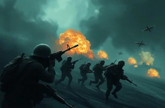 10 Films en Series Vergelijkbaar met Operation Seawolf