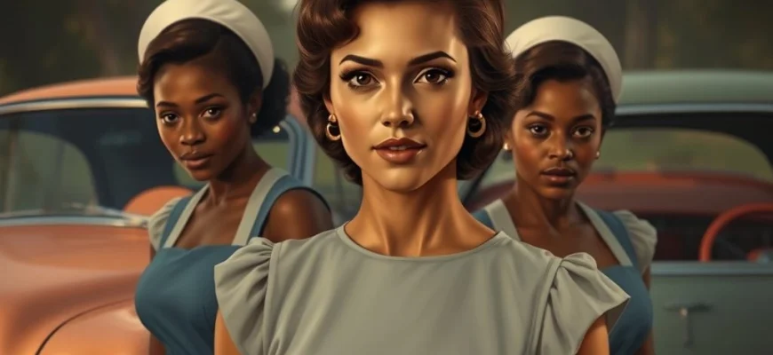 10 Films en Series Vergelijkbaar met The Help