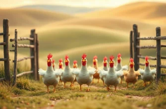 10 Films en Series vergelijkbaar met Chicken Run - Hennen rennen