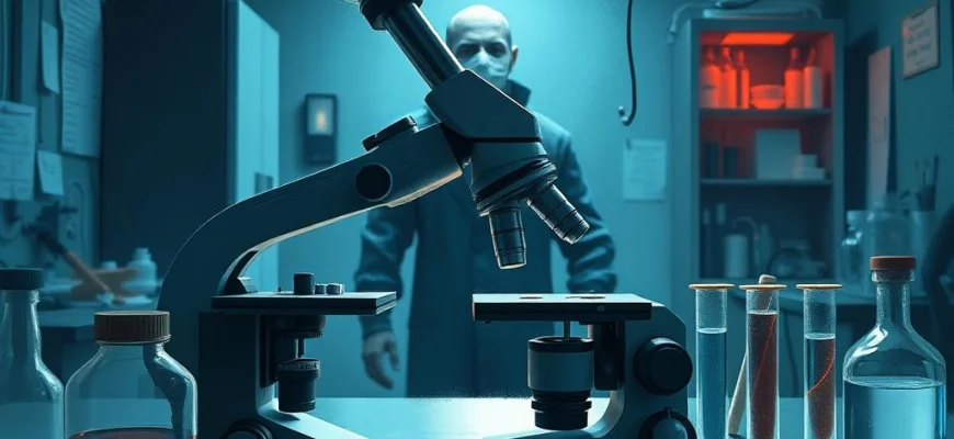 10 Films en Series Zoals Anatomie