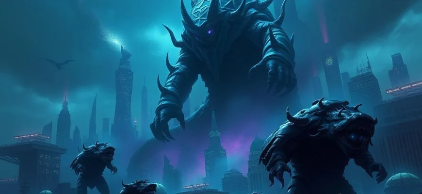 10 Filme und Serien für Fans von Creature Design