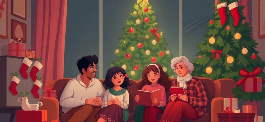 10 Films en Series Vergelijkbaar met The Santa Clause 3