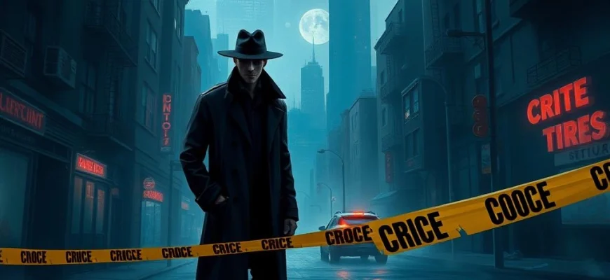 10 Series en Films Vergelijkbaar met The Killing