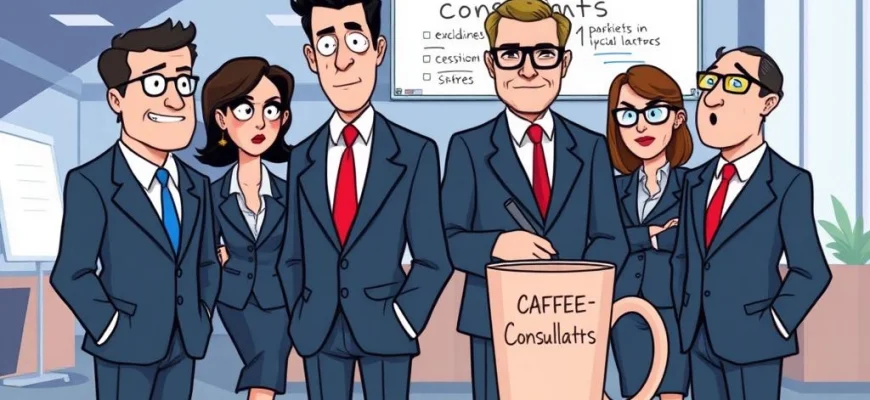 10 Series en Films Zoals House of Lies