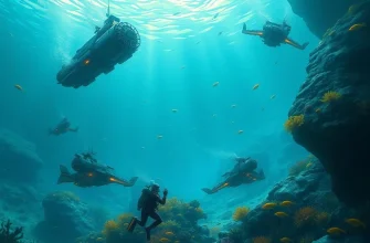 10 Films en Series Vergelijkbaar met Reef Builders