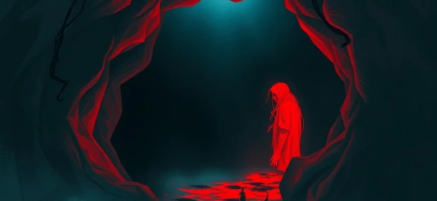 10 Films en Series Vergelijkbaar met The Deep Dark