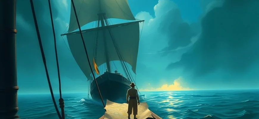 Ontdek 10 Films en Series Vergelijkbaar met To the Ends of the Earth