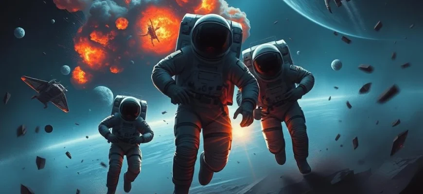 10 Films en Series Die Lijken op Armageddon - Das jüngste Gericht