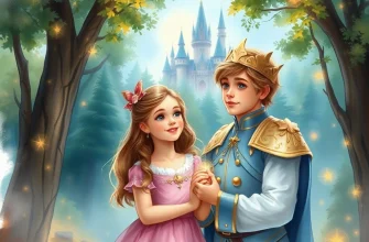 Filme wie Lucy Shimmers and the Prince of Peace