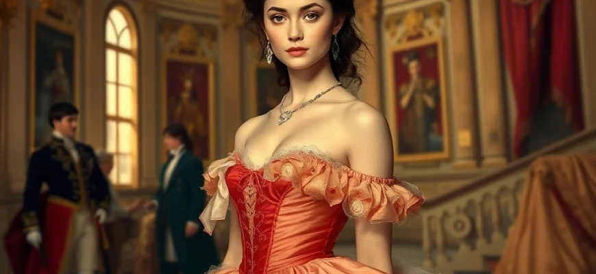 Serien wie Lady Oscar: Die Rose von Versailles: 10 historische Dramen