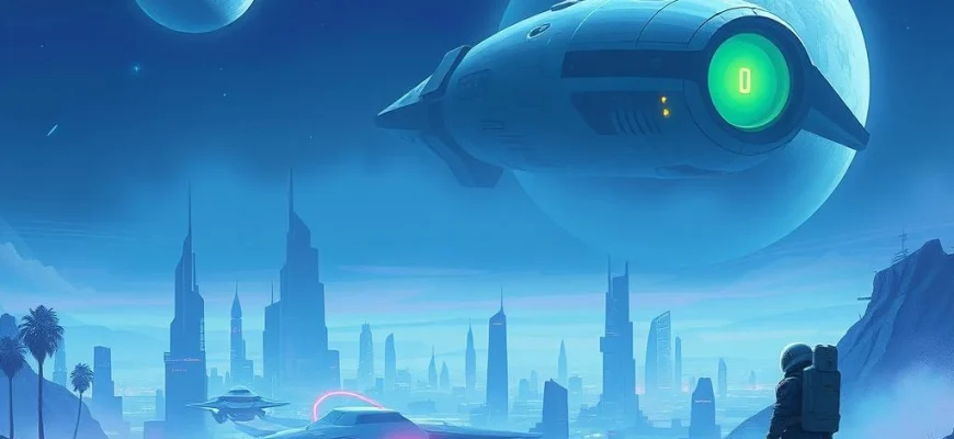 Ontdek 10 Series en Films Vergelijkbaar met Mars