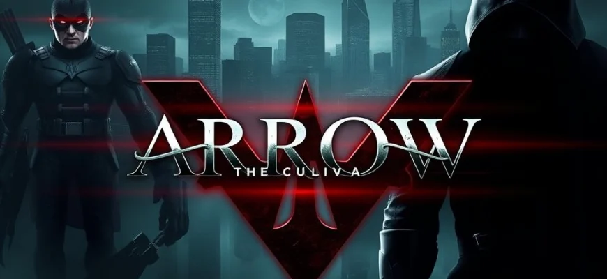 10 Series en Films Die Lijken op Arrow