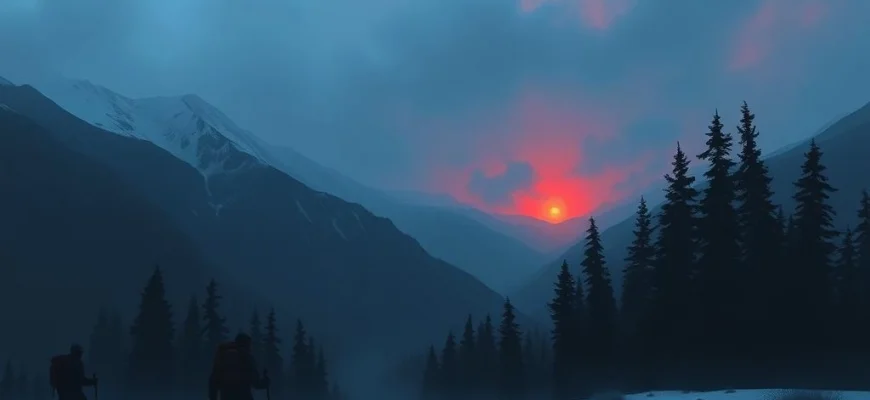 10 Vergelijkbare Films en Series voor Mysterieliefhebbers