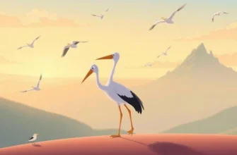 10 Animationsfilme ähnlich wie Überflieger – Kleine Vögel, großes Geklapper