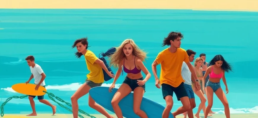 10 Filme und Serien, die Fans von Campus Killer - Das Böse kehrt zurück lieben werden