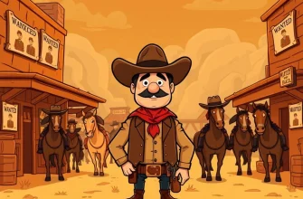 Ähnliche Western-Komödien wie 'Auch ein Sheriff braucht mal Hilfe'