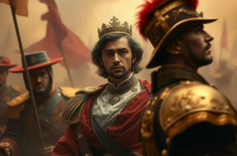 10 Films en Series Vergelijkbaar met Leb wohl, meine Königin!