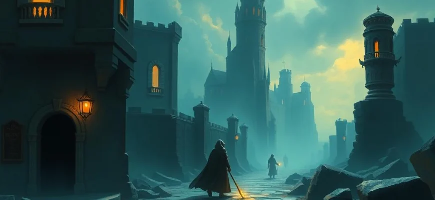 10 Films en Series Vergelijkbaar met Knights of the Witch