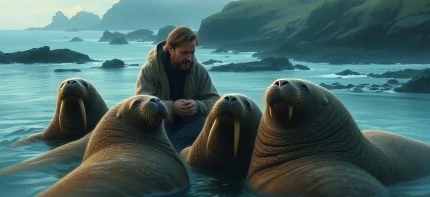 10 Films en Series Zoals The Whale Caller