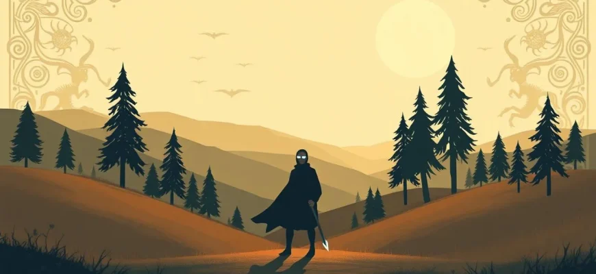 10 Fantasy-Filme über blinde Helden