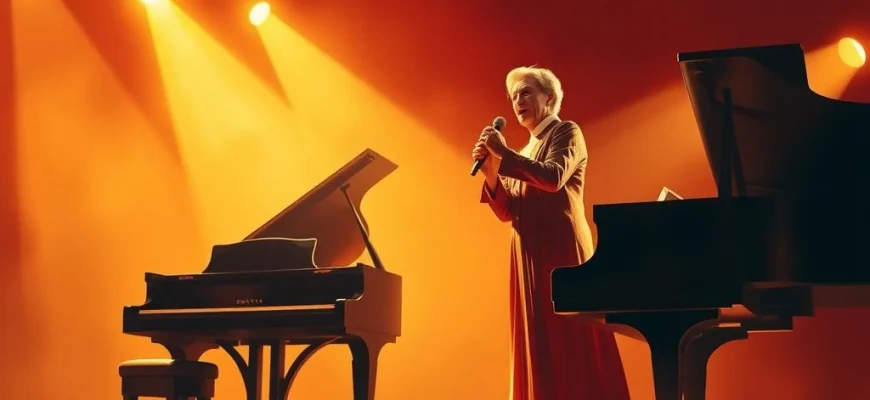 10 Films en Series Zoals Maria by Callas