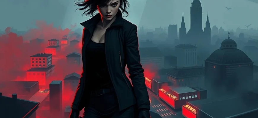 10 Serien und Filme, die Fans von Special Ops: Lioness lieben werden