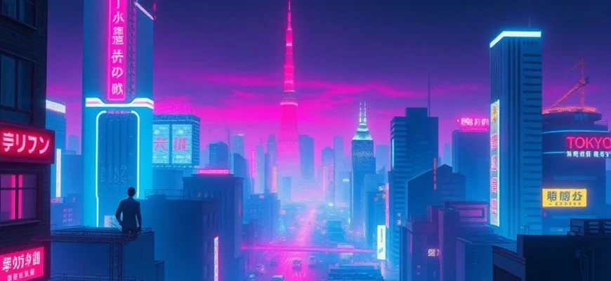 10 Films en Series Vergelijkbaar met Tokio!