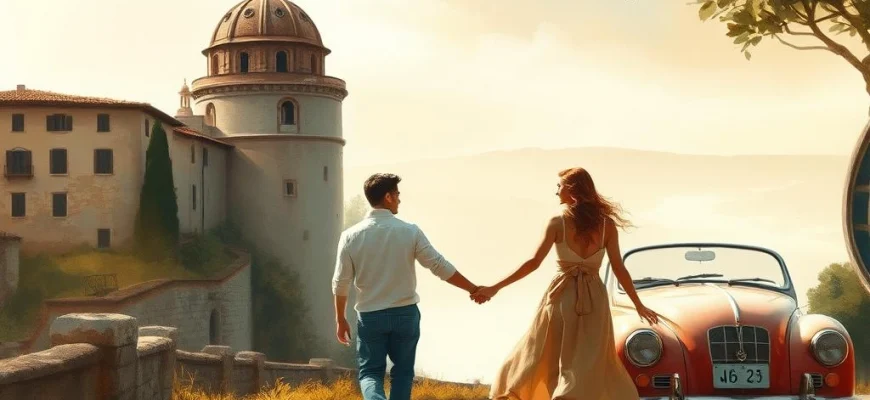 Ontdek 10 Films en Series zoals Angeli del Sud