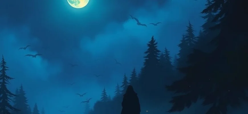 10 Films en Series Vergelijkbaar met Nightbird