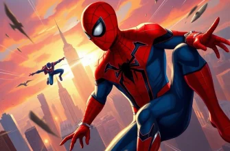 10 Films en Series Vergelijkbaar met Spider-Man