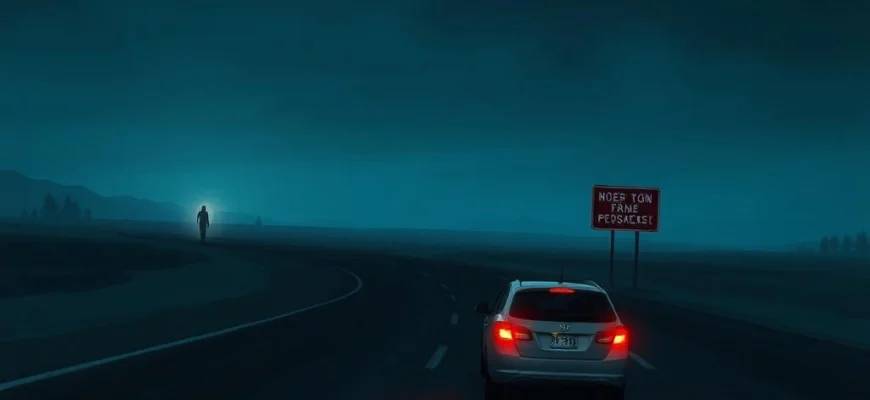 10 Films en Series Zoals Truck Driver