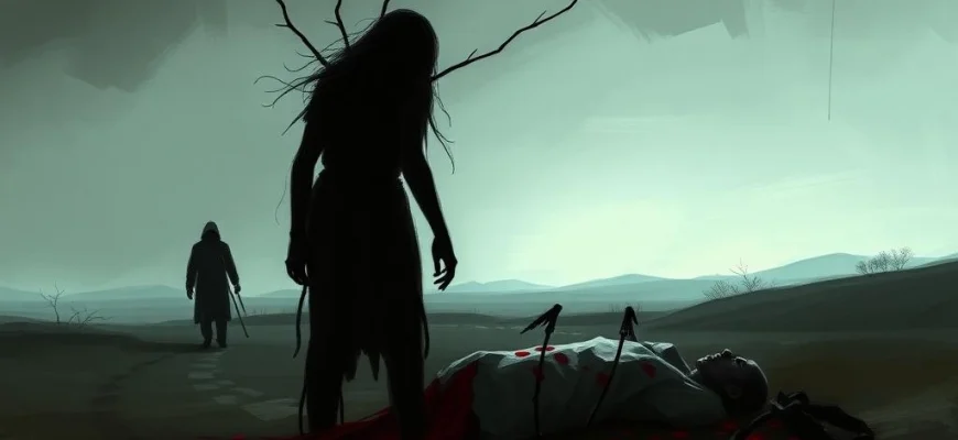 10 Films en Series Net Zo Intens Als Wolf Creek 2