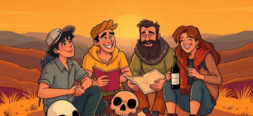 Ähnliche Filme zu 'Nobody ist der Größte'