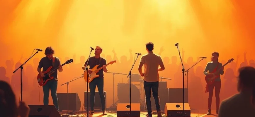 10 Series en Films Zoals Daisy Jones & The Six