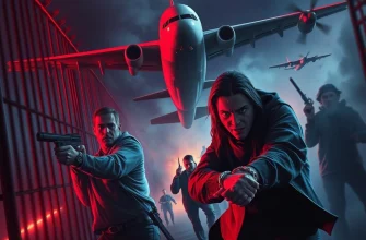 10 Films en Series Zoals Con Air